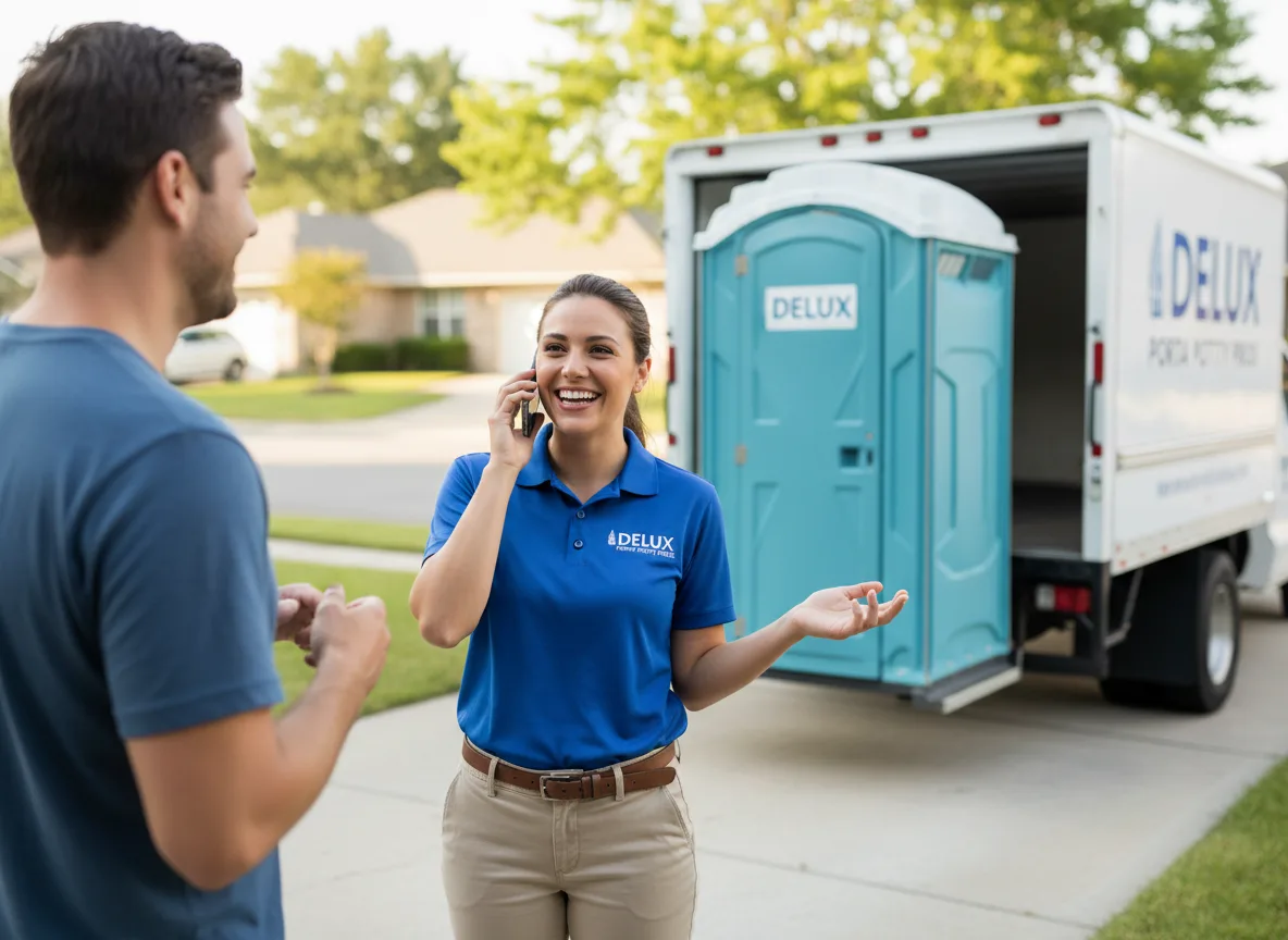 Long-Term Portable Toilet Rental Currie, NC FAQs